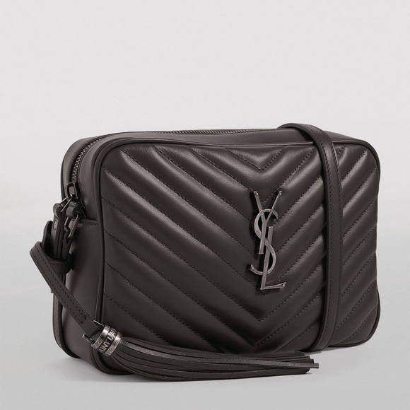 Saint Laurent monogram lou camera shoulder… - Picture 2 of 8